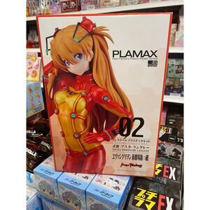 PLAYMAX Evangelion: Asuka Shikinami Langley Plastic Model